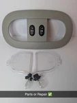 Parts 04-08 Ford F-150 Roof Dome Light Overhead Sun Rf Power Sliding Rear Window. Fixed Price $29.09.