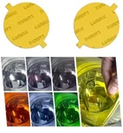Lamin-x Universal Pre-cut Headlight/foglight Protective Film 2 6" Rounds. Fixed Price $41.58.