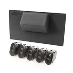 Rugged Ridge 17235.72 Lower Switch Panel Kit Fits 07-10 Wrangler (jk). Fixed Price $94.99.