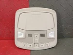 2015-2016 Lincoln Mkz Overhead Center Console Hazlenut-gx #DP53F519A58. Fixed Price $85.80.