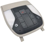 2023-2025 Infiniti QX50 Oem. Roof Overhead Console Dome Light Lamp Switch. Fixed Price $103.09.