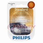 Philips Trunk Light Bulb For Chrysler 300 Sebring 2001-2016 Electrical Jn. Fixed Price $10.01.