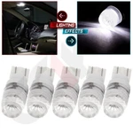 5PCS High Power White Samsung T10 12V Wedge Led Map License Plate Light 194 168. Fixed Price $8.99.