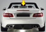 New Genuine Mercedes Benz Mb Class W207 Cabriolet Wind Breaker Deflector. Fixed Price $246.43.