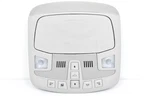 2016-2019 Lincoln Mkz Overhead Console Gray Dome Light Map Lamp W/ Sunroof Oem. Fixed Price $118.99.