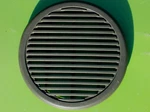 Chevy Metro 1995-2001 Front Door Panel Speaker Grill Cover Oem Chevrolet Geo. Fixed Price $9.99.
