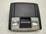 2009-2012 Lincoln Mks Overhead Dome Map Light Console With Sunroof Control Oem. Fixed Price $72.36.
