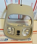 01 02 2003 Chrysler 300M Jeep Overhead Console Interior Map Dome Light Oem. Fixed Price $39.95.