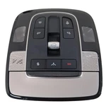 Hyundai Palisade Front Console Oem 92810S8120MMH W/sunroof Nav Gray 2020-22. Fixed Price $90.00.