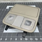 2007 2010 Hyundai Elantra Overhead Console Dome Map Light Tan 92800-2H000 Oem. Fixed Price $39.19.