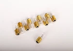 Gm Oem 88-92 Lemans Rear Tail Lamps-bulb 9416927. Fixed Price $36.76.