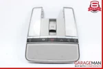 07-09 Mercedes W221 S550 CL600 Overhead Dome Light Sunroof Control Grey Oem. Fixed Price $47.50.