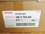 Honda Genuine Led Interior Foot Illumination Kit Modulo For Civic Type FK8. Fixed Price $184.32.
