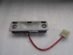 1994-1999 Bmw Series E36 Hella Interior Dome Map Light Gray Oem 13808500. Fixed Price $30.00.