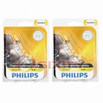 Pc Philips High Beam Headlight Bulbs For Jaguar Xe 2016-2019 Electrical Za. Fixed Price $48.27.