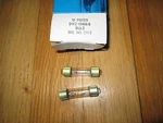 Nos 1971 1972 Ford Pinto Dome Lamp Bulbs Pair D1FZ-13466-B. Fixed Price $5.99.