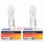Pc Philips Interior Door Light Bulbs For Chevrolet Camaro 1993-2002 Df. Fixed Price $10.47.