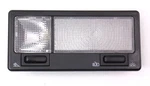 Black Interior Dome Map Light Lamp Vw Passat B3 Corrado Eurovan - 357 947 111. Fixed Price $74.99.
