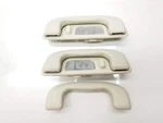 17-20 Cadillac XT5 Interior Upper Roof Grab Handle Set / Lamp Wheat Oem Genuine. Fixed Price $51.00.