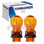 Pc Wagner Front Turn Signal Light Bulbs For 2007-2009 Suzuki XL-7 Vy. Fixed Price $12.25.