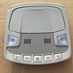 2013-2016 Ford Fusion Overhead Console Dome Light Switch FU5A-18519A58 Oem. Fixed Price $45.00.