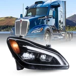 Torque Passenger Right Side Led Headlight Compatible With 2022-2025 Kenworth. Fixed Price $421.38.