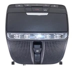 Mercedes Benz C300 Front Overhead Roof Console Assembly Oem A0009004217 2019-23. Fixed Price $120.00.