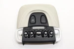 2017 - 2024 Mini Countryman F60 Center Overhead Console Light Lamp Oem Trim K9E1. Fixed Price $143.36.