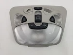 2009 Mercedes Clk 350 W209 Overhead Dome Light 2098204301 C75. Fixed Price $75.60.