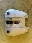 00-06 Mercedes W215 CL500 S500 Overhead Console Dome Light A2158201101 Oem. Fixed Price $59.97.
