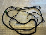 2008-2010 Ford F350 Powerstroke Lariat Headliner Wiring Harness 9C3T-14334 #45. Fixed Price $39.99.