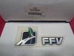 Ford F3DZ-5420949-A 96-2000 Taurus Mercury Sable Ffv Emblem Lh Fender Original. Fixed Price $19.99.