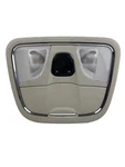 14 - 18 Jeep Cherokee Overhead Console With Lights And Storage 1WG411DAAF. Fixed Price $53.99.