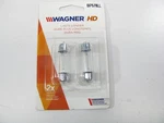 (2) Wagner BP578LL Long Life Courtesy Dome Map Luggage Light Lamp Bulb. Fixed Price $8.99.