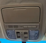 2012-2008 Honda Accord Dome Light Tan Oem Overhead Console Sunroof Homelink Mic. Fixed Price $70.00.