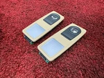 Bmw E84 X1 Rear Left Or Right Side Overhead Reading Light Lamp Set Beige Oem 76K. Fixed Price $26.24.