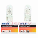 Pc Philips Map Light Bulbs For Buick Reatta Roadmaster Terraza 1988-2007 Yb. Fixed Price $11.07.