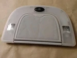 (2000 - 2006) Mercedes W220 S430 S500 Rear Right Dome Light Mirror Gray (oem). Fixed Price $54.99.