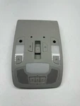 2012-2018 Audi A6 (C7) Front Map Reading Courtesy Lamp. Fixed Price $44.95.