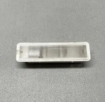 Bmw Door Light Clear Lens Courtesy Puddle Lamp 63311383055 Oem. Fixed Price $15.00.