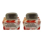 2X Genuine Toyota Hilux KUN26 KUN25 KUN16 KUN15 GGN25 Side Turn Signal Lamp. Fixed Price $20.00.