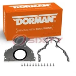 Dorman Engine Rear Main Seal Cover For 2004-2005 Workhorse Fastrack FT1801 Eb. Fixed Price $76.16.