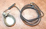 1967 1968 Mustang Coupe Gta California Special Orig Roof Dome Lamp W/ Wiring. Fixed Price $69.00.