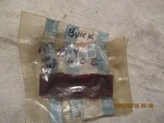 Nos 1964-1966 Oldsmobile Jetstar, Starfire, 1967-1975 Door Warning Lamp Lens. Fixed Price $12.50.