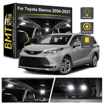 15PCS Interior Led Light Bulb Reverse License Plate For 2004-2025 Toyota Sienna. Fixed Price $18.98.