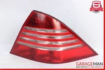 2003-2006 Mercedes W220 S55 Amg Rear Right Side Tail Light Lamp 2208200864 Oem. Fixed Price $56.25.