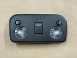 2015-2023 Ford Mustang GT500 Eco Dome Light Coupe Black Interior Oem. Fixed Price $50.00.