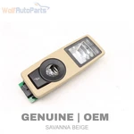 2007-2013 Bmw X5 Rear Right Interior Reading Light 6972976. Fixed Price $11.99.