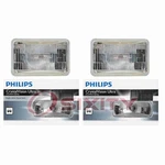 2 Pc Philips High Low Beam Headlight Bulbs For Mercury Capri 1991-1994. Fixed Price $59.88.