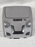 2011-2014 Toyota Sienna 5 Front Overhead Roof Map Light Dome Lamp 1689127. Fixed Price $74.63.